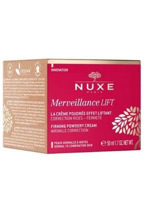 Merveillance Lift Firming Powdery Cream 50 Ml (nux101) 7777200019850