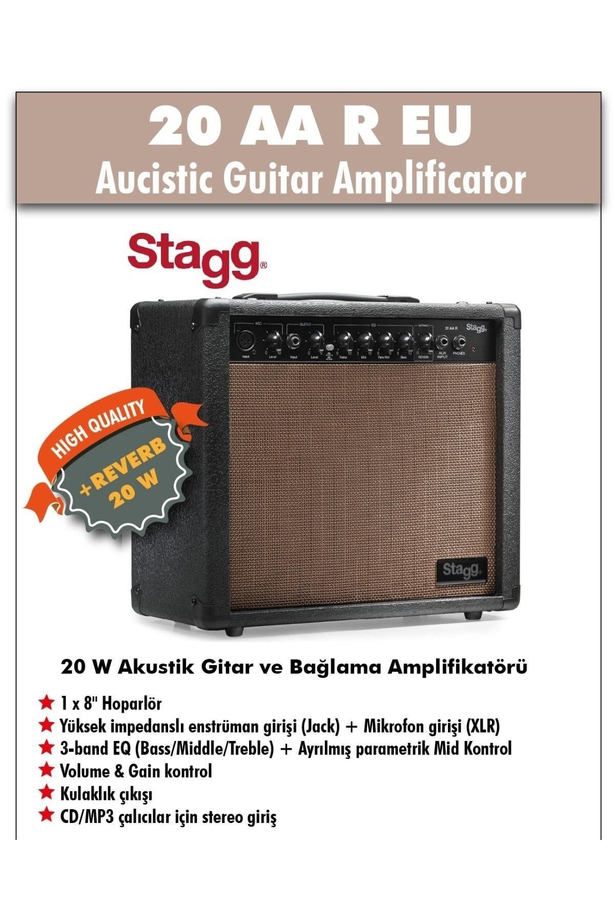 Stagg ga10 top