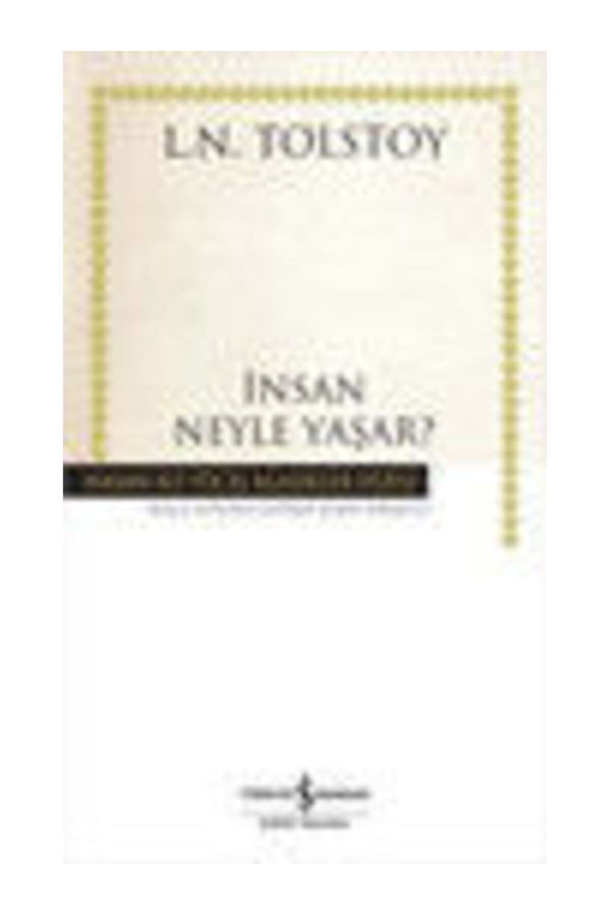 Insan Neyle Yaşar
