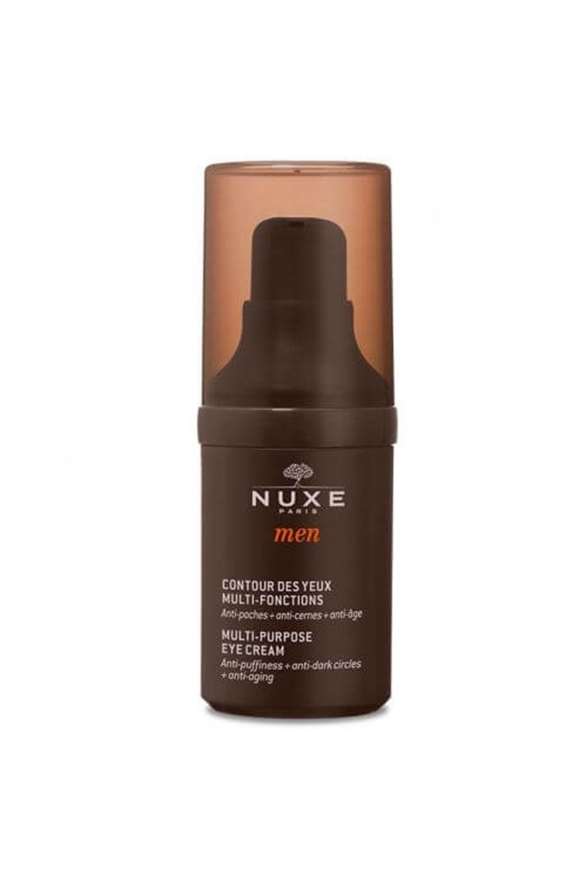Nuxe کرم چشم مردانه ضد چروک 15 میلی لیتر (Nux101)