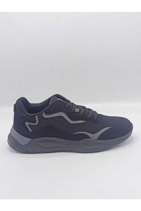Pc-31156 Siyah-füme Sneaker Ayakkabı iskpc31156