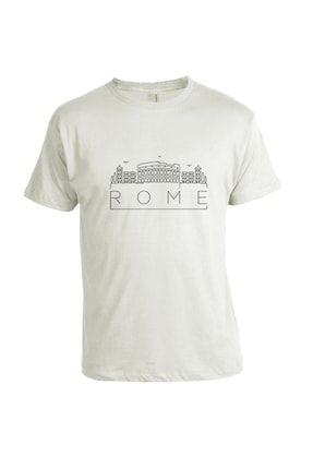 Roma Yazılı T-shirt roma1010