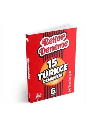6. Sınıf Türkçe Rekor Deneme STAR1540