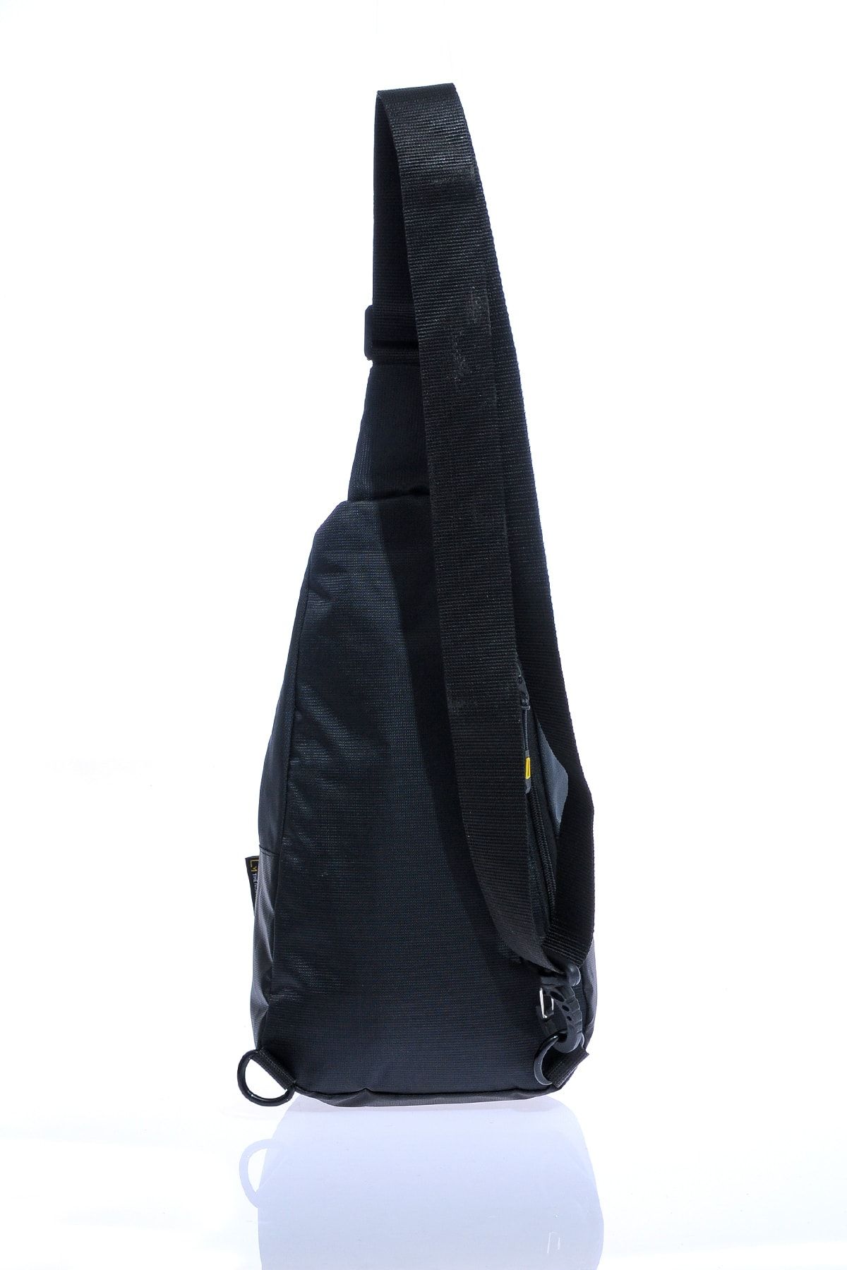 Mega Body Bag Sırt Çantası - Siyah