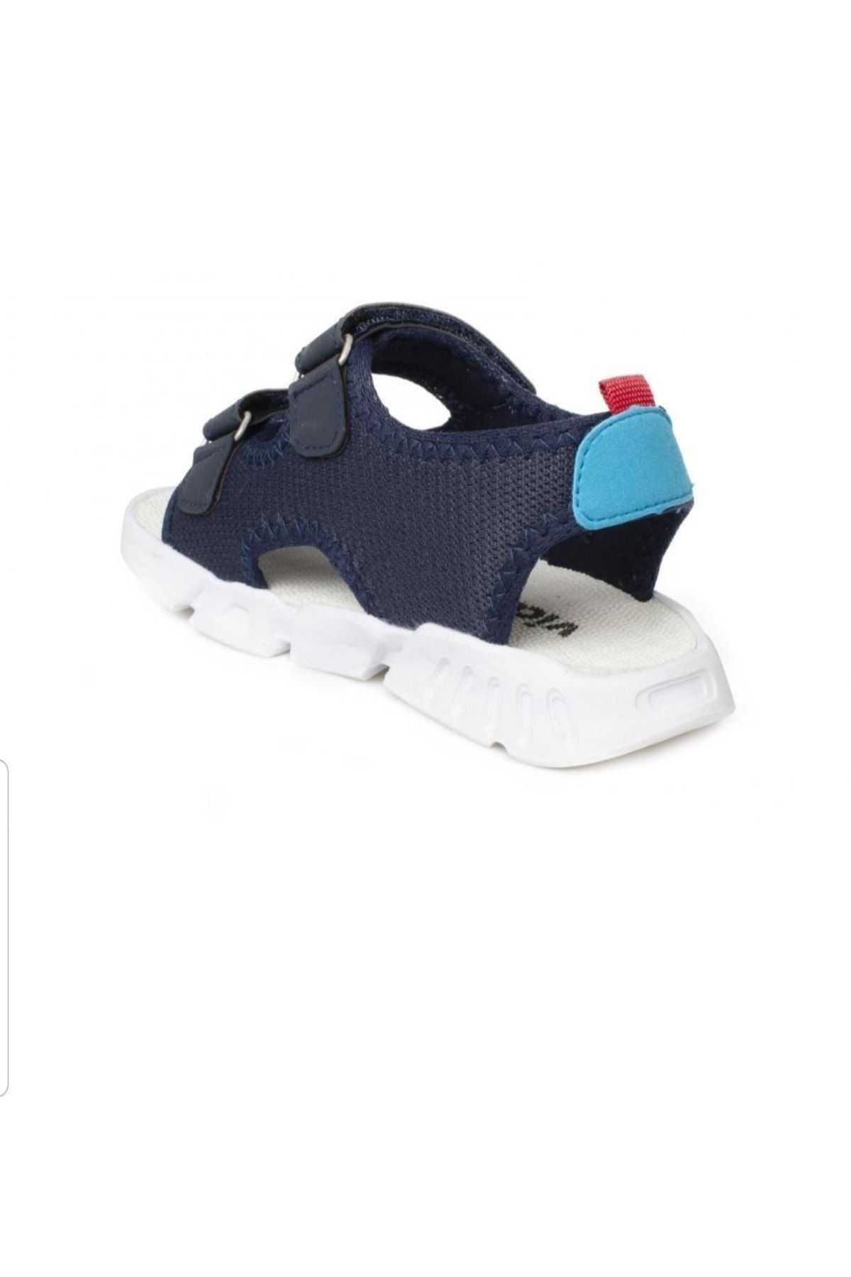 صندل آبی پسرانه و بچگانه های غنیمت Phylon Boy Navy Vicco
