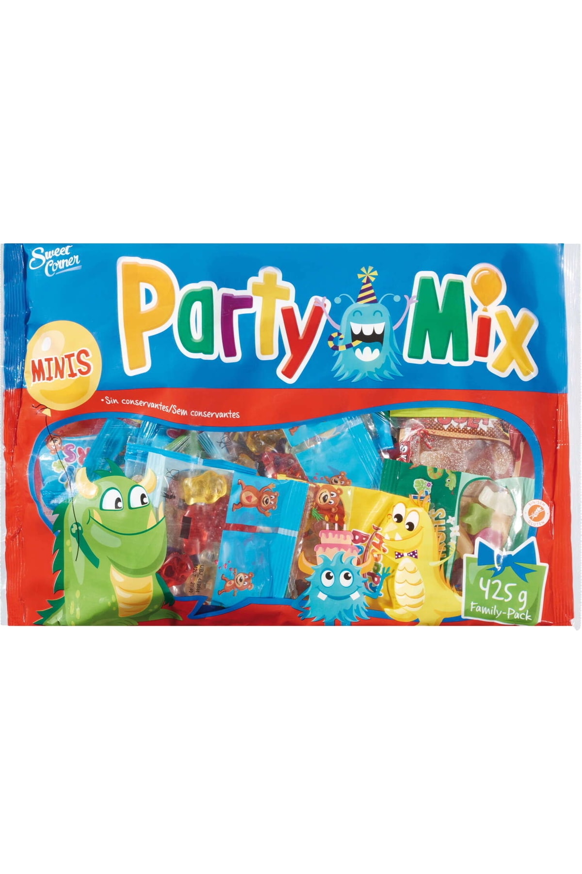 Haribo Sweet Corner Minis Party Mix 425 gr Fiyatı, Yorumları Trendyol