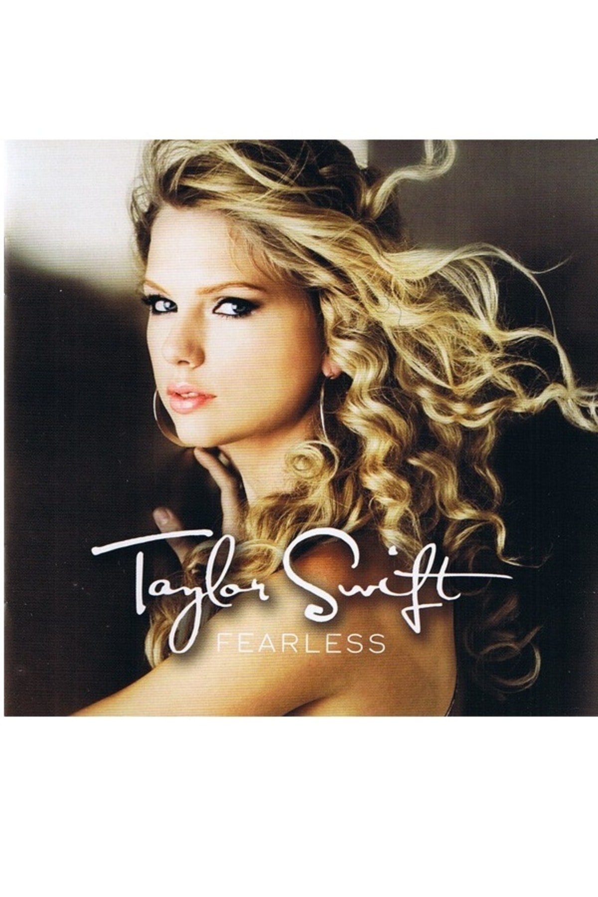 Genel Markalar Cd - Taylor Swift / Fearless (plak Değildir Cd