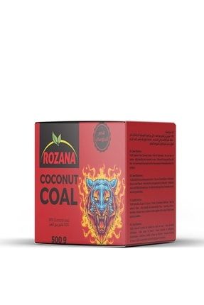 Coconut Coal Nargile Kömürü 500 Gr ROZANA 00054