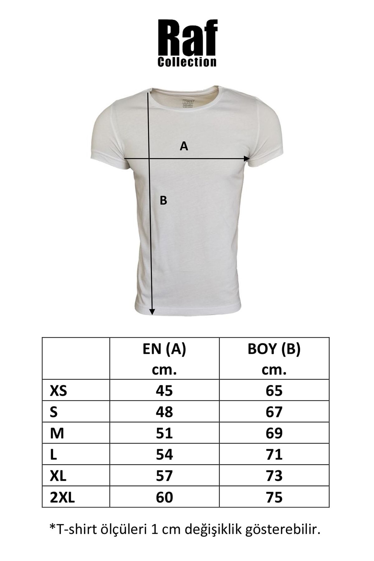 Raf Coll-Unisex Black Crew Neck Slim Fit T-shirt Shark Digital Printed Organic Cotton 2
