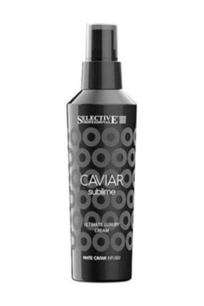Caviar Sublime Ultimate Luxury Cream Güçlendirici Ve Onarıcı Durulanmayan Saç Kremi 150ml ,, 300