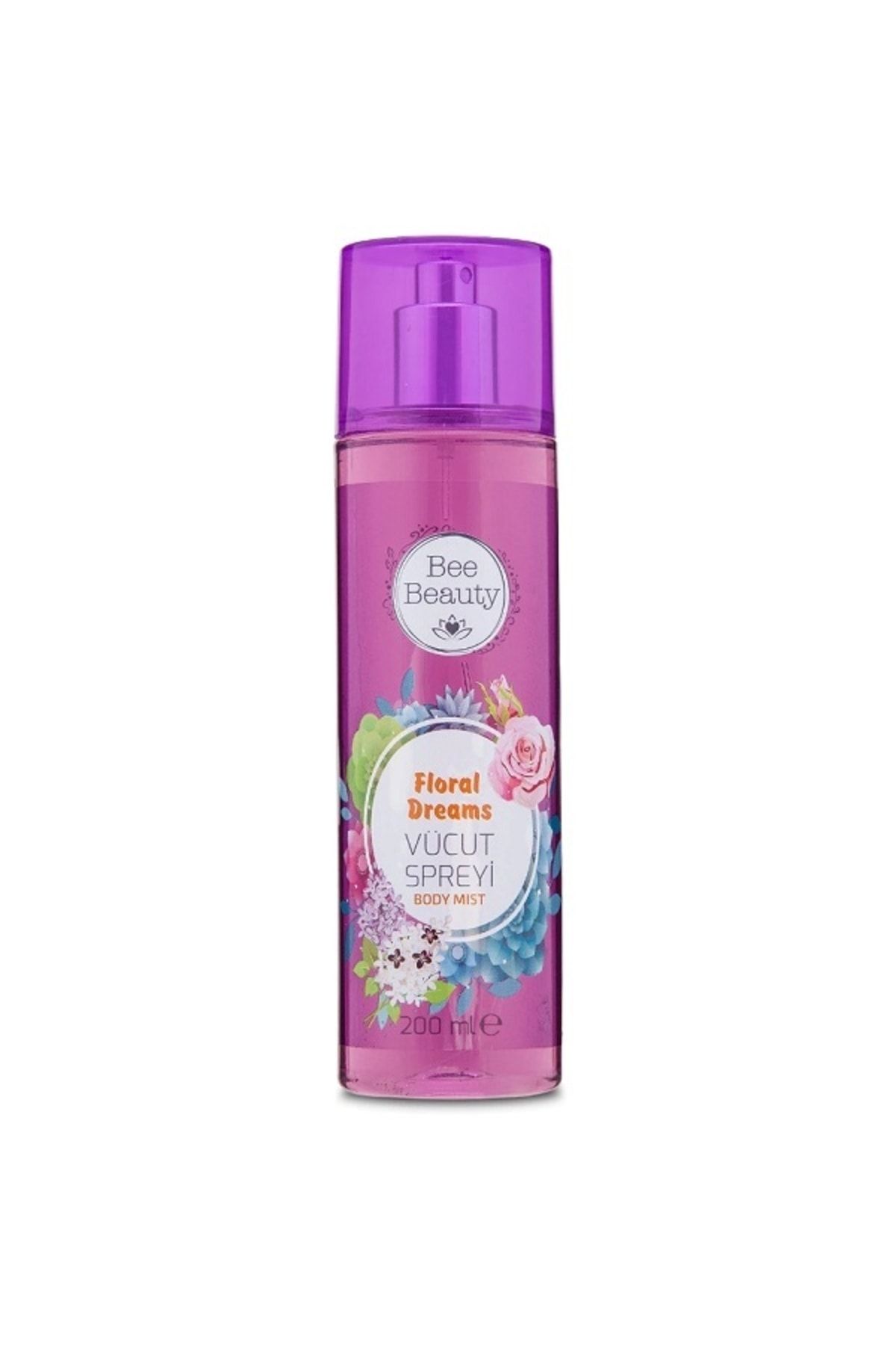 Bee Beauty Floral Dreams Vücut Spreyi 200 Ml