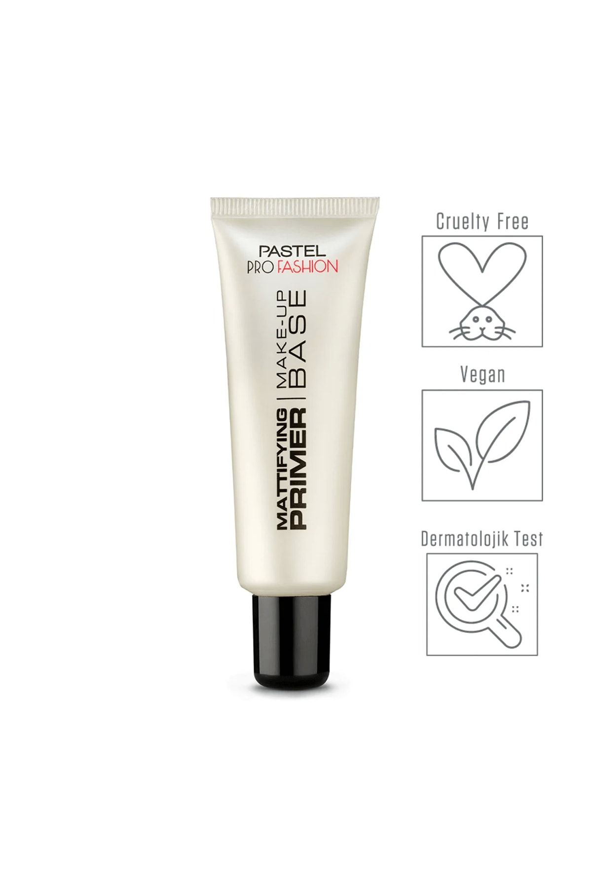 Pastel-Mattifying Primer Make-up Base 2
