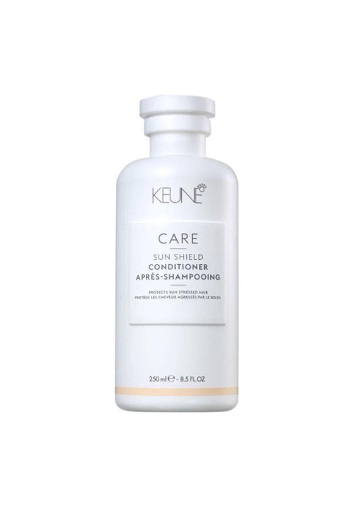نرم کننده مو مردانه و زنانه CARE SUN SHIELD CONDIONER اورجینال Keune