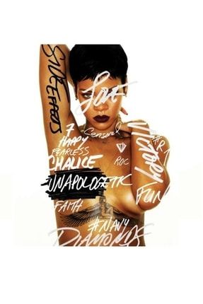 Rihanna Unapologetic - Cd 0602537220595-1