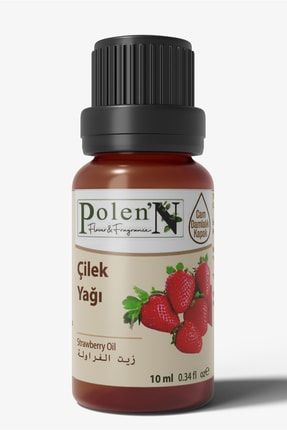 Çilek Yağı 10 Ml CBG-1055