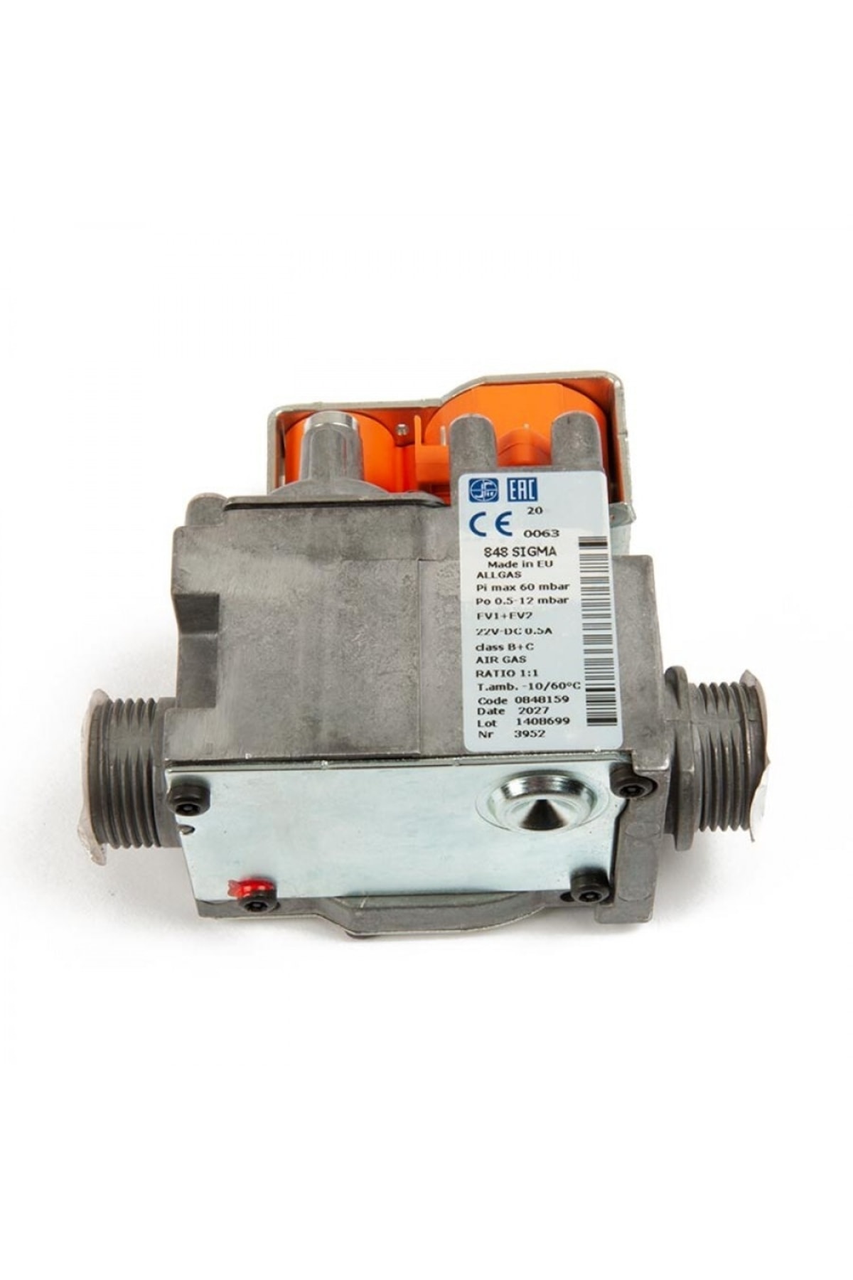 Sigma 848 Kombi Gaz Valfi 0848159 - Fiyatı, Yorumları