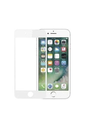 Iphone Se 2020 Uyumlu Mimo 6d Cam Ekran Koruyucu Beyaz 1505-m428-c18