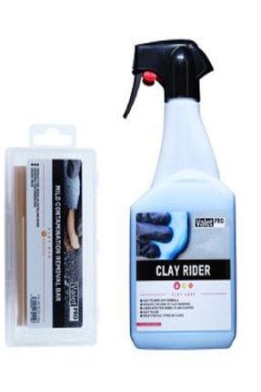 Clay Rider Kil Kaydırıcı Ve Turuncu Kil Set yumuşak kil