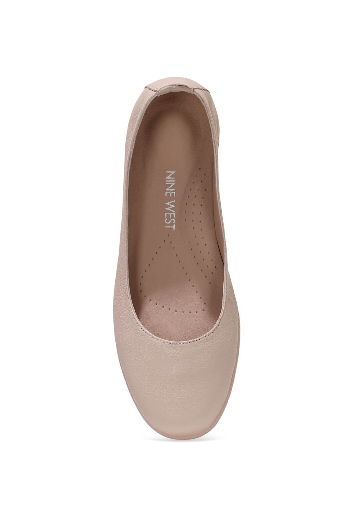 Nine cheap west ballerinas