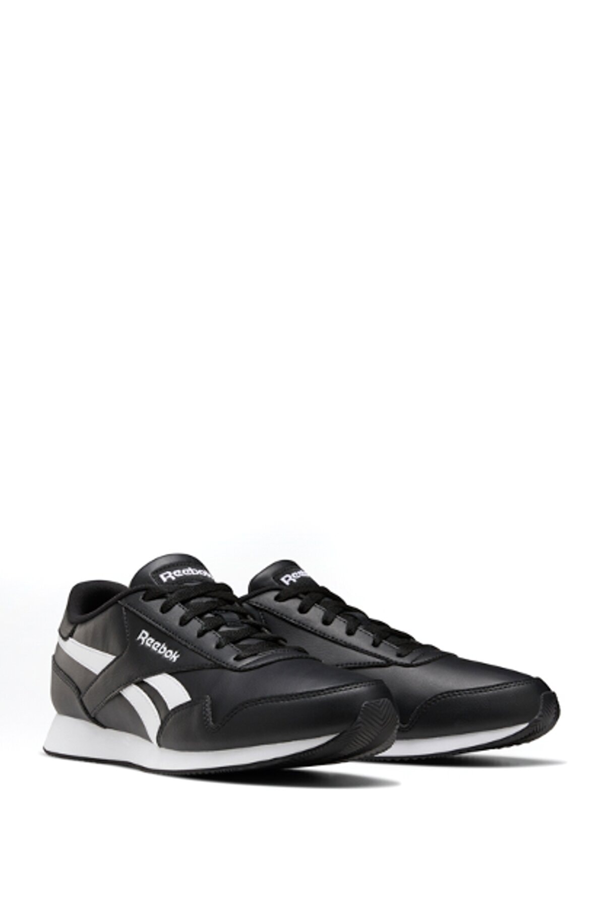 مشکی - کفش Reebok ریباک ورزشی مردانه Royal Cl Jogger اورجینال - تصویر 2