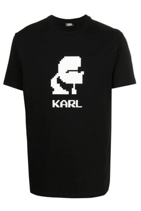 Karl Lagerfeld Character T-shirt KR90K6TR37GH46J9X