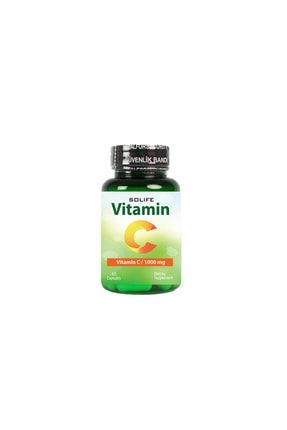C Vitamin Kapsül SO-CVTMN