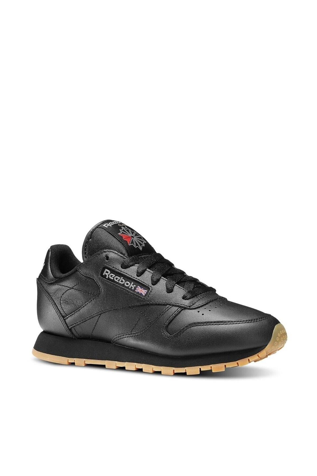 کفش Reebok ریباک زنانه Classic Leather 49804 اورجینال - تصویر 4