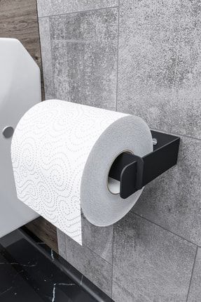 Minimal Pratik Çek Çıkar Wc Kağıtlık Tuvalet Kağıtlığı Tuvalet Kağıdı Askısı PRATIKCEK001