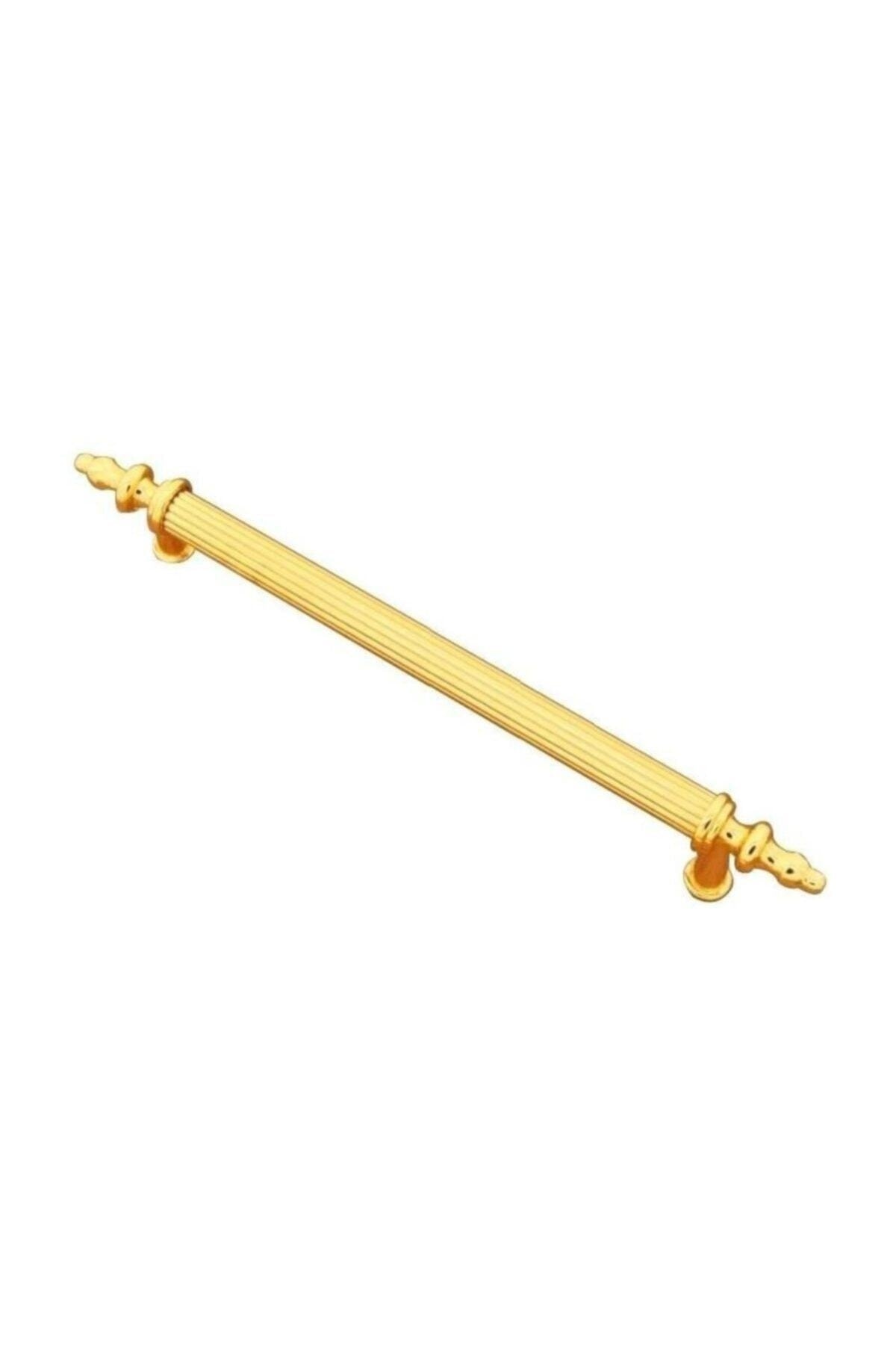 Arion Emir Altın 192 Mm Gold Çekmece Dolap Mobilya Kulpu