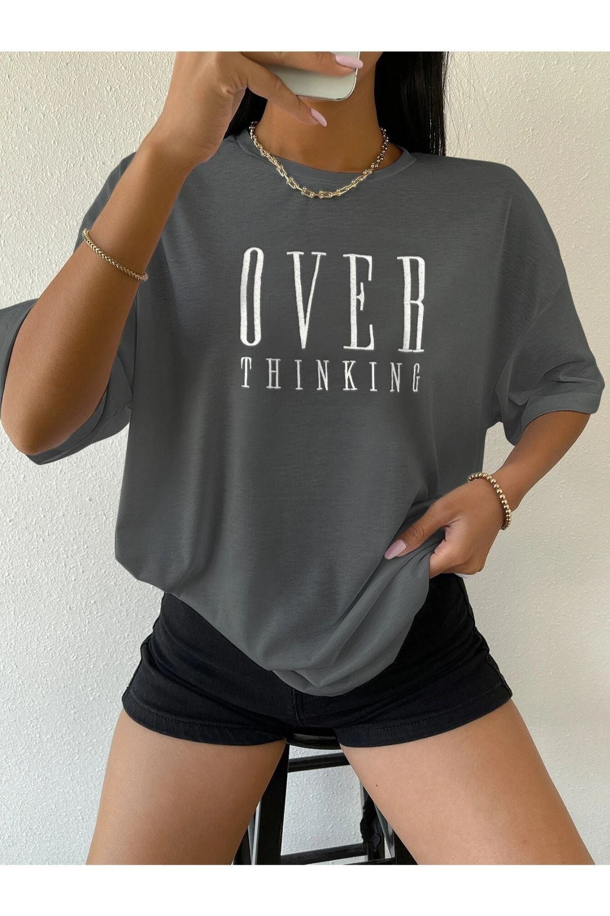 Dark gray shop t shirt womens