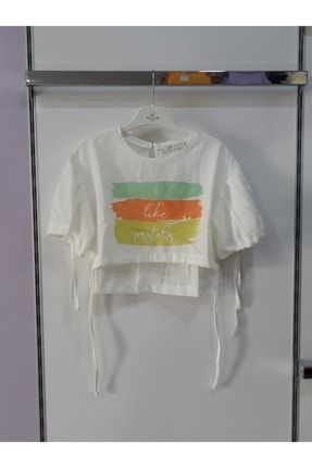 Kız Çocuk Tshirt 40765