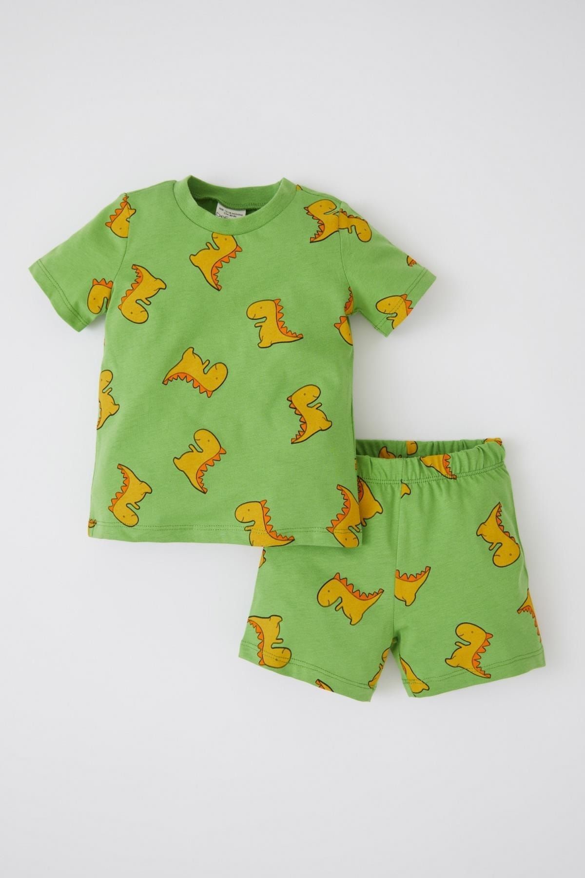 DeFacto Pyjama - Grün - Print