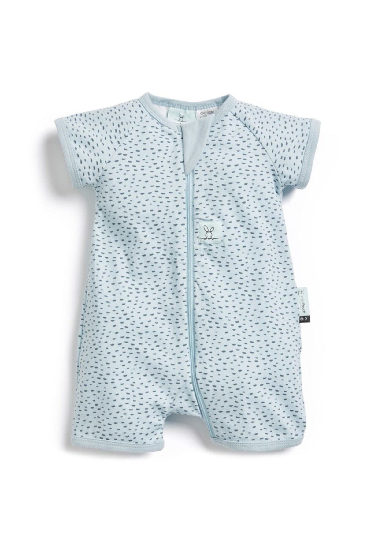 ergopouch Australia Ergopouch Organik Pamuklu Kısa Tulum (0.2 TOG) Pebble Fiyatı, Yorumları