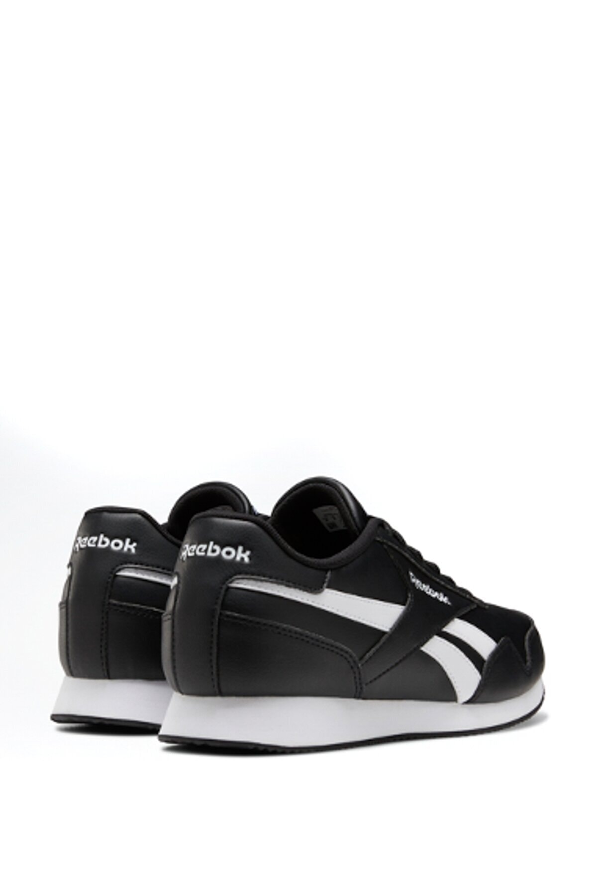 مشکی - کفش Reebok ریباک ورزشی مردانه Royal Cl Jogger اورجینال - تصویر 4