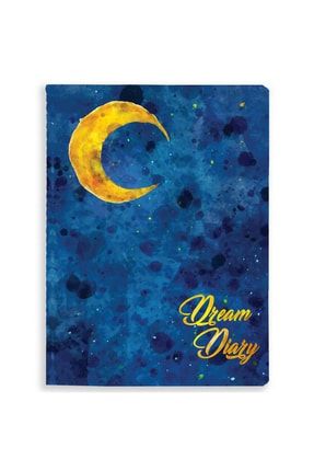 Dream Diary Noktalı Sayfa Terzi Dikiş Defter A5 dop12319746igo