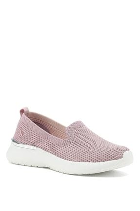 Mor - Afıllex 2fx Kadın Slip On AFILLEX 2FX