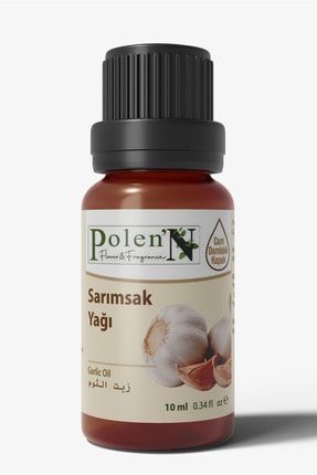 Sarımsak Yağı 10 Ml CBG-1034