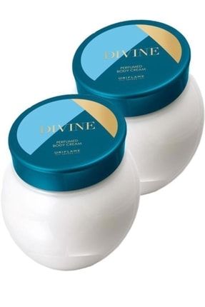 Divine 250 ml Parfümlü Vücut Kremi 2 Adet TYC00450276372