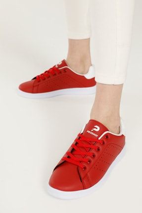 Kırmızı - Ps56 W 1pr Kadın Sneaker PS56 W 1PR