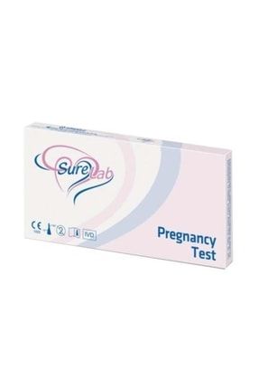 Hızlı Gebelik Hamilelik Testi Kart Tipi 1 Adet BULUT1241