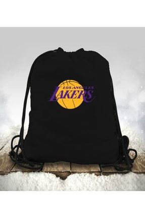 Lakers Büzgülü Spor Çanta TD202985