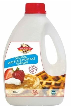 Organik Waffle Pancake Karışımı 50