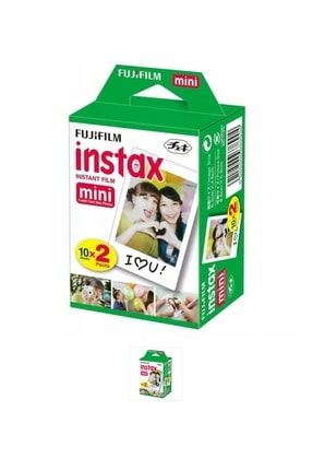 Instax Mini 20'li Film Fujifilm Instax Mini 20'li Film