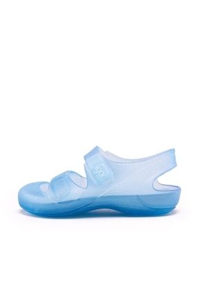 S10110 Bondi Çocuk Gök Mavi Sandalet IGBONDI