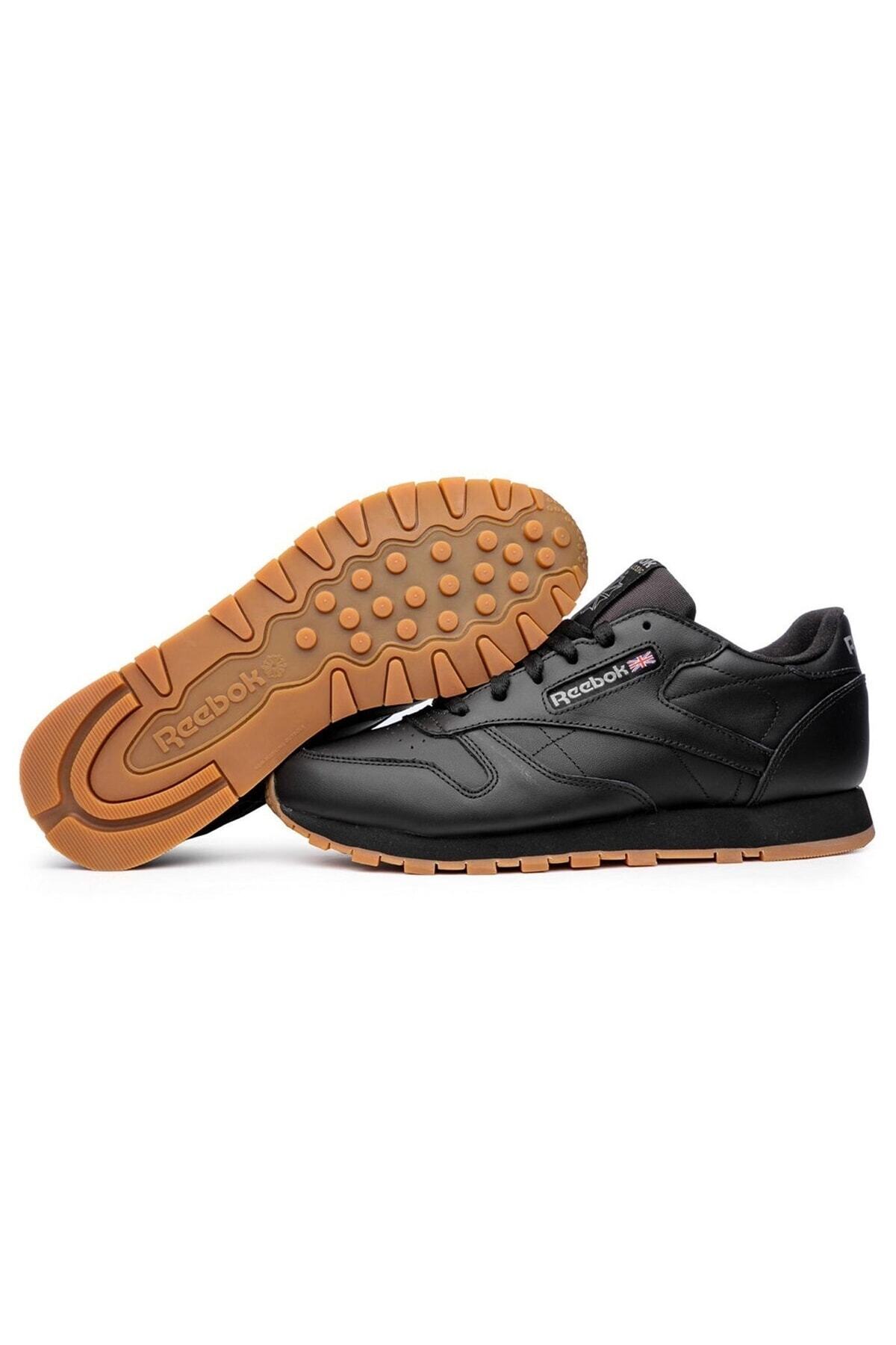 کفش Reebok ریباک زنانه Classic Leather 49804 اورجینال - تصویر 6
