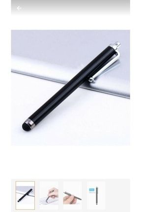 Siyah Tablet Kalemi Dokunmatik Telefon Ipad Akıllı Ekran Kalemi azr20172582