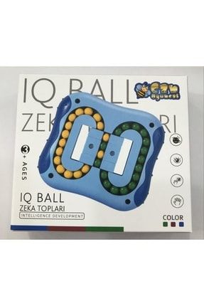 Zeka Boncukları Iq Ball Eğitici Eğlenceli *44-HC1019