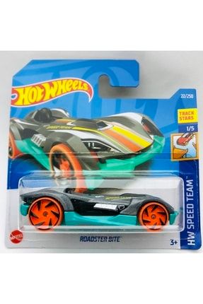 Roadster Bıte Speed Team 1:64 Ölçek Hotwheels Marka 1/5 HobbyToysMaMiOYUNCAK055