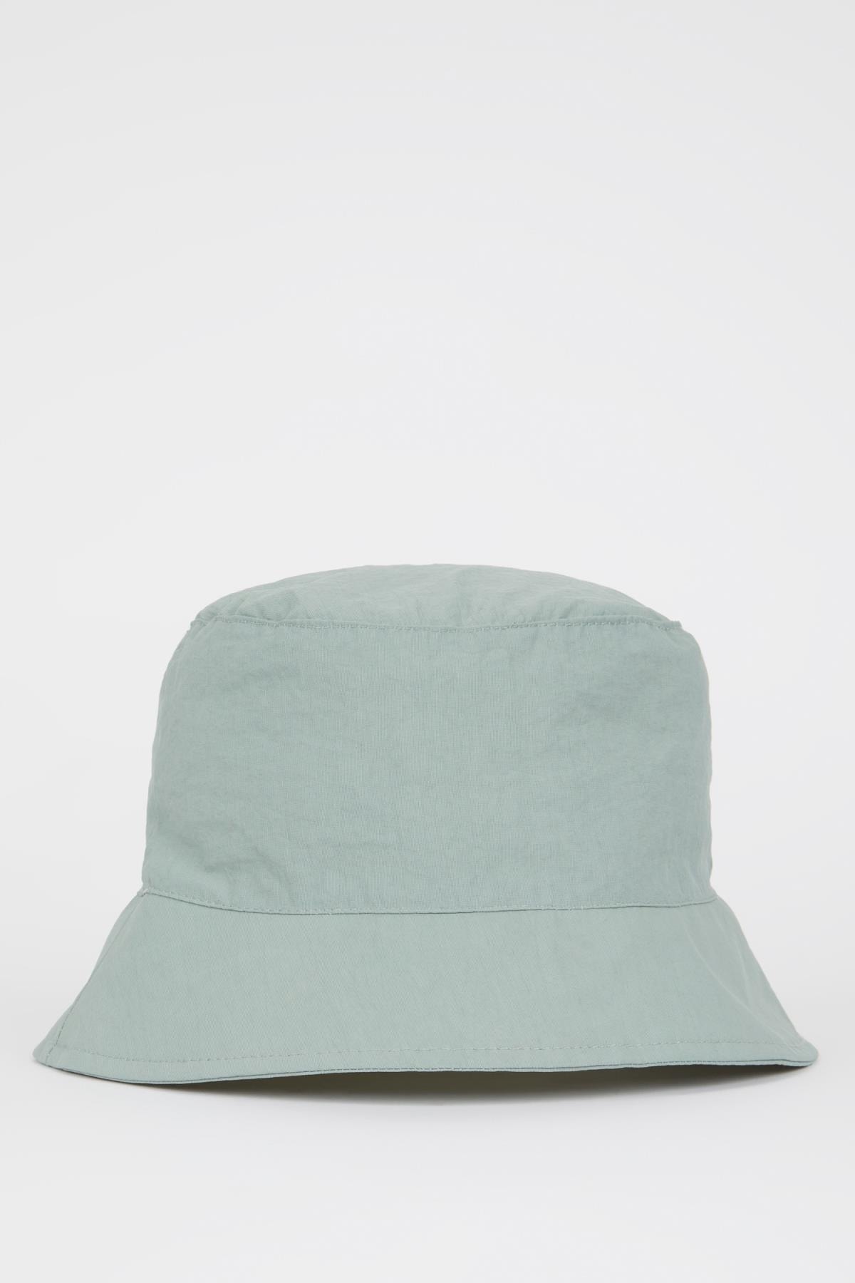 DeFacto Kadın Pamuklu Bucket Şapka