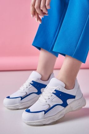 Beyaz - Rıvera 2fx Kadın Sneaker RIVERA 2FX